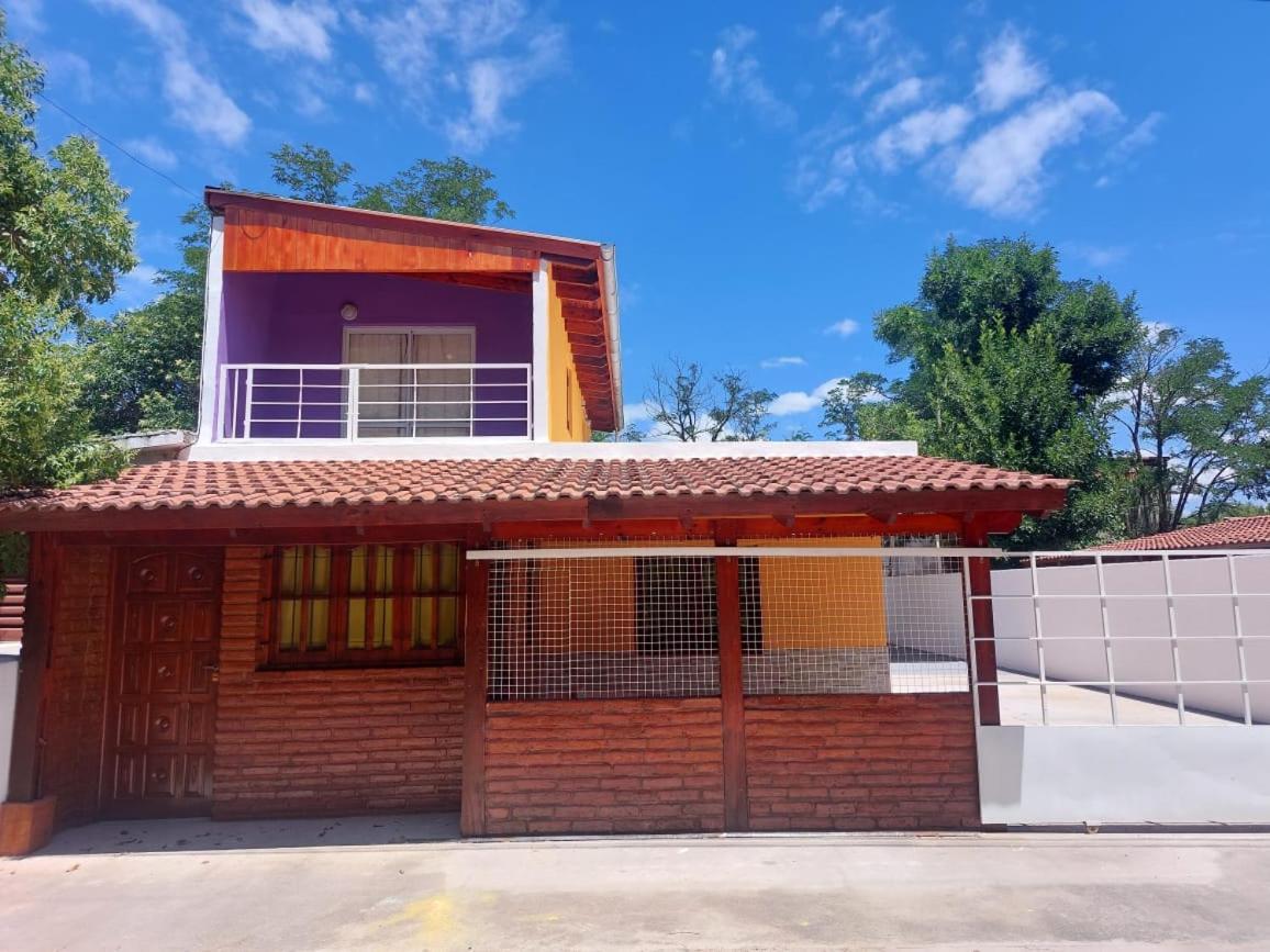 Departamentos La Familia Nono Apartment Exterior foto