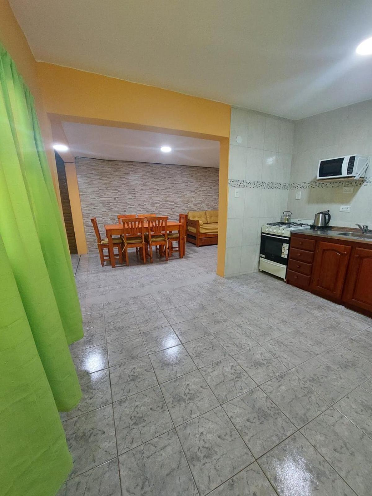 Departamentos La Familia Nono Apartment Exterior foto