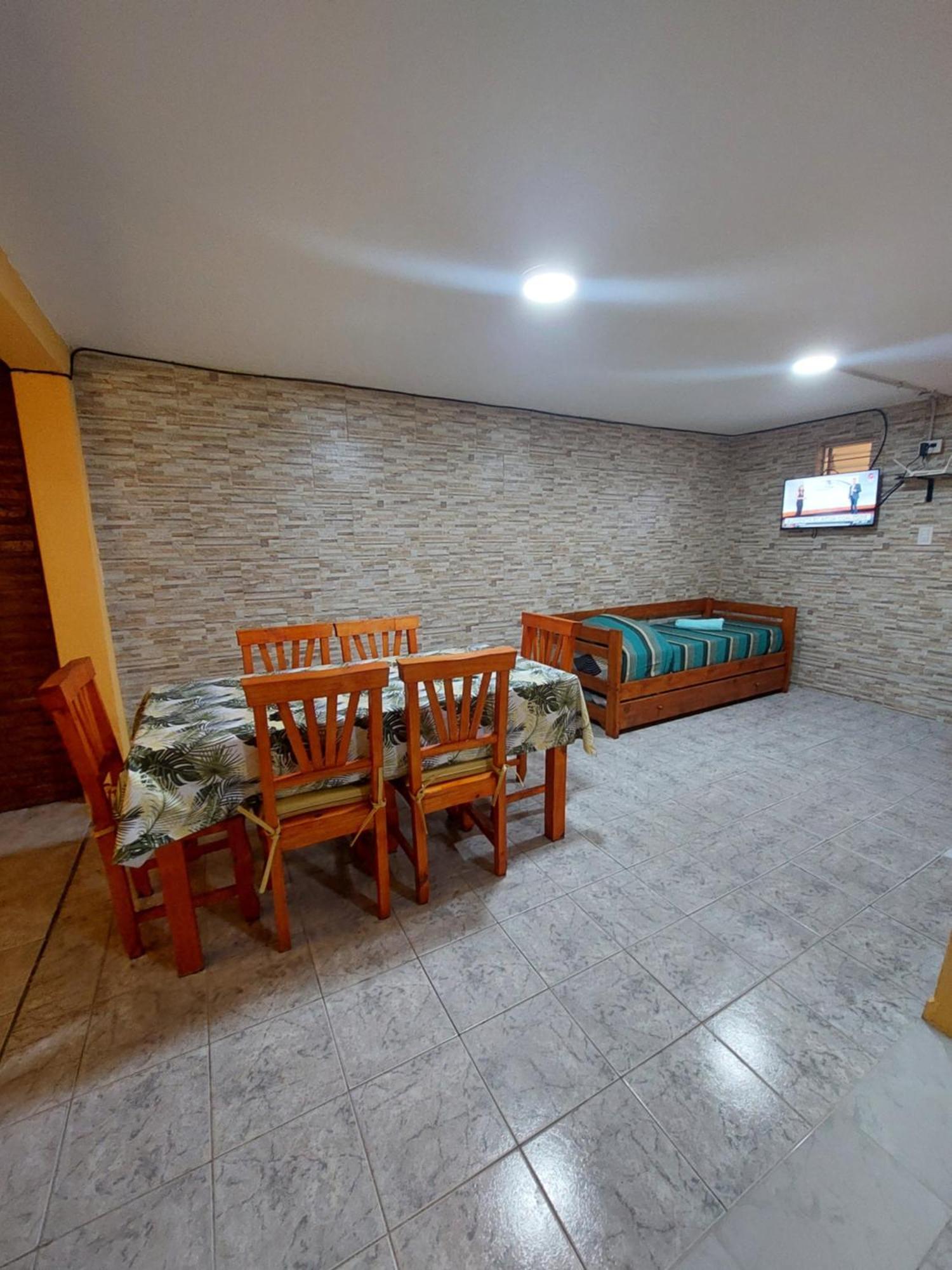 Departamentos La Familia Nono Apartment Cameră foto