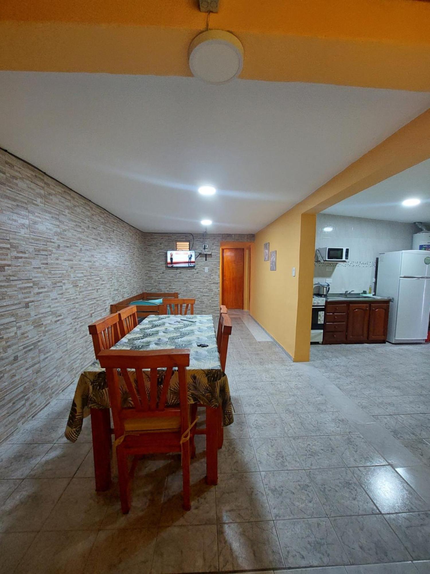 Departamentos La Familia Nono Apartment Cameră foto