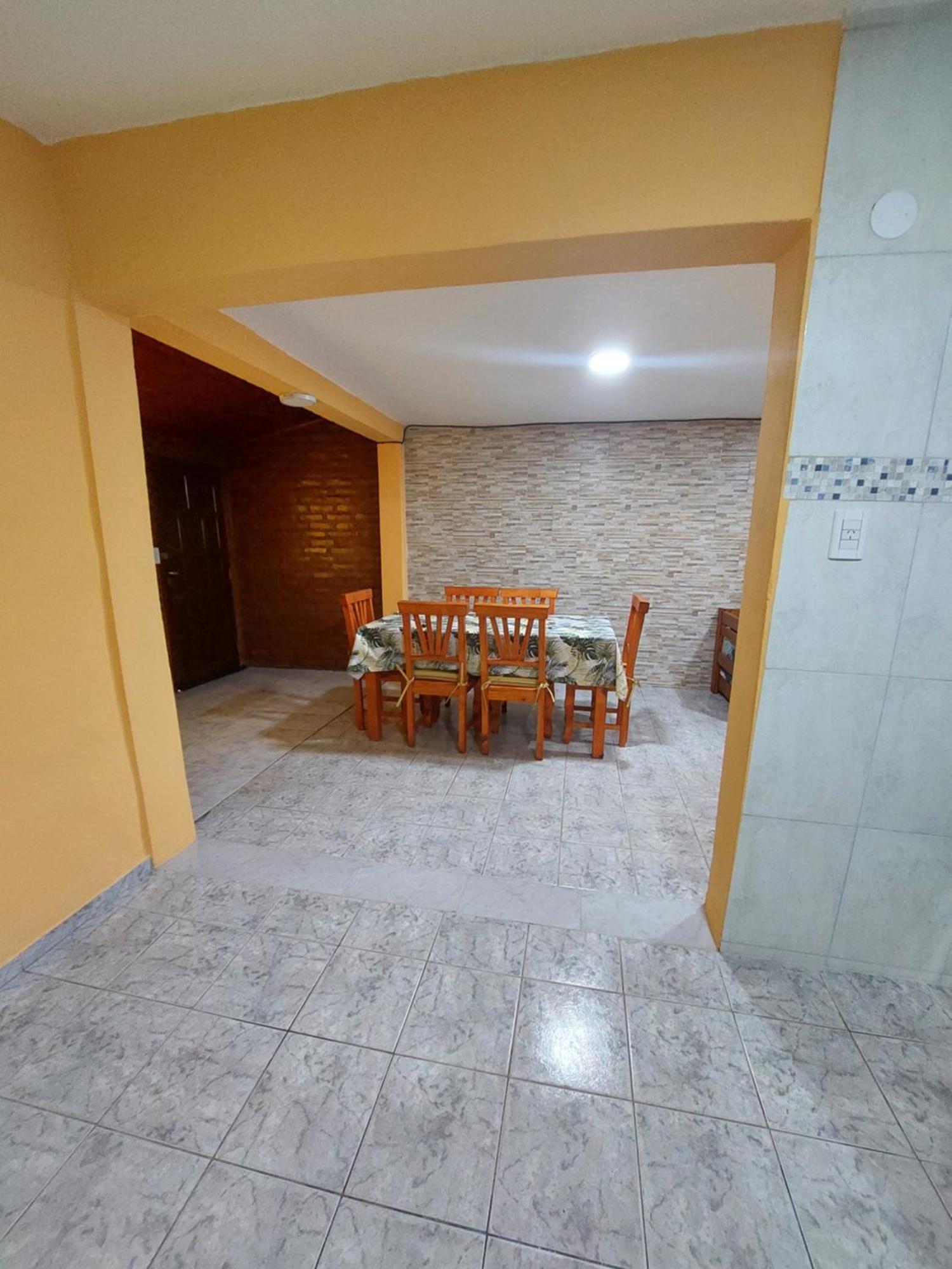 Departamentos La Familia Nono Apartment Cameră foto