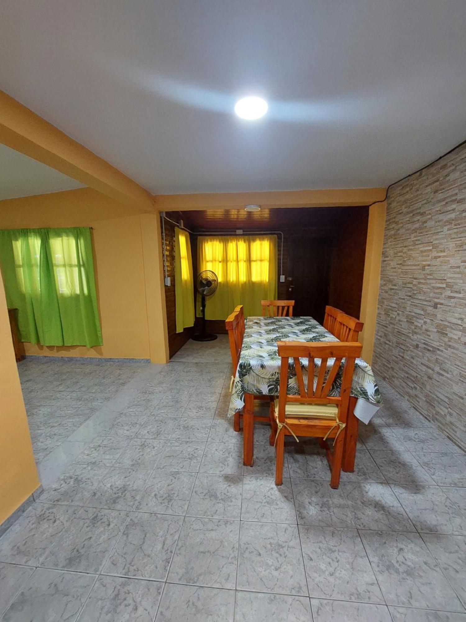 Departamentos La Familia Nono Apartment Cameră foto